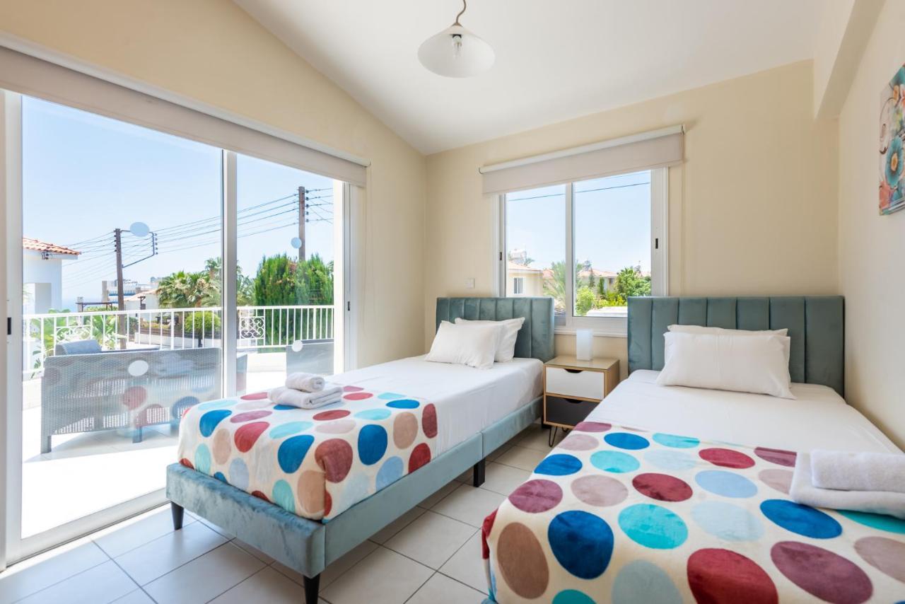 Villa Oasis By Ezoria Villas Coral Bay Exteriér fotografie