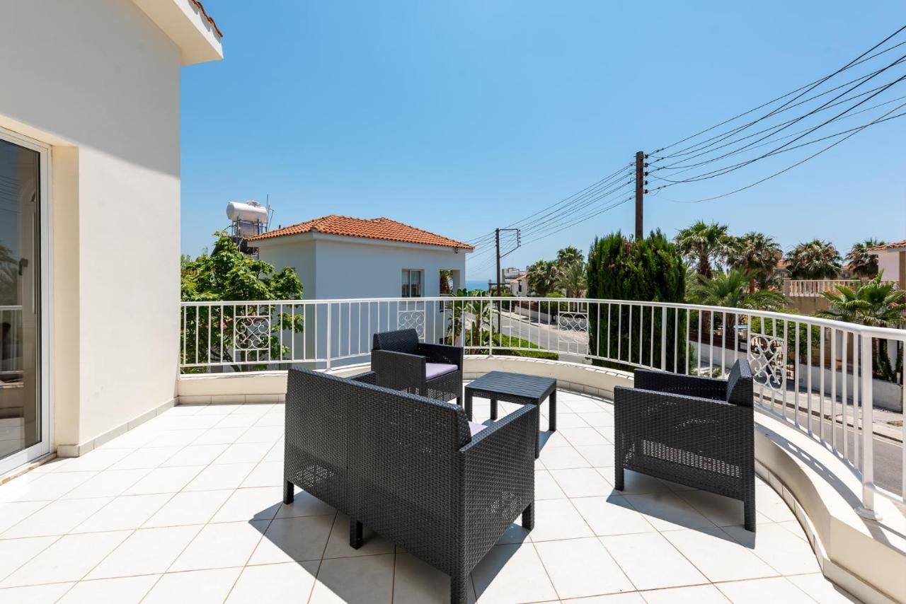 Villa Oasis By Ezoria Villas Coral Bay Exteriér fotografie