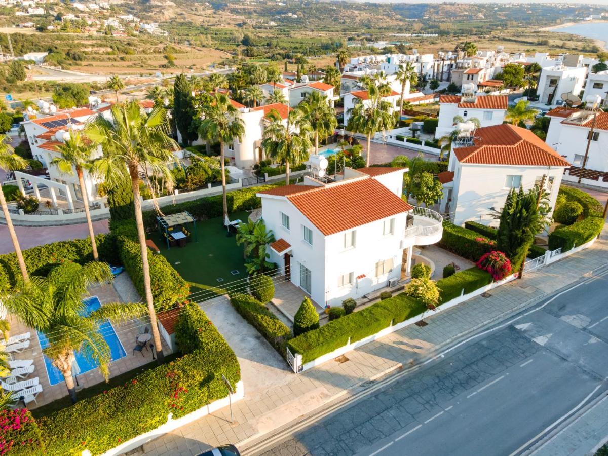 Villa Oasis By Ezoria Villas Coral Bay Exteriér fotografie