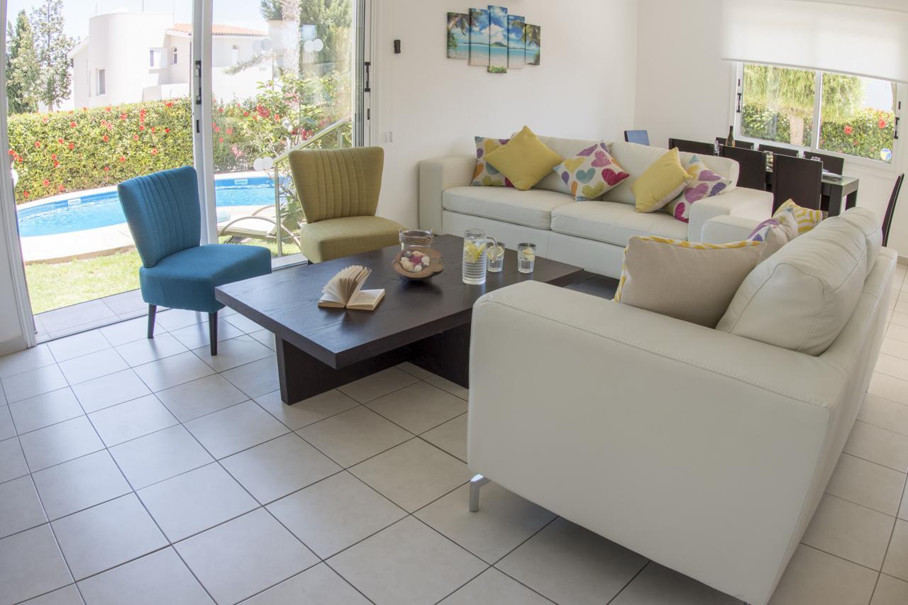 Villa Oasis By Ezoria Villas Coral Bay Exteriér fotografie