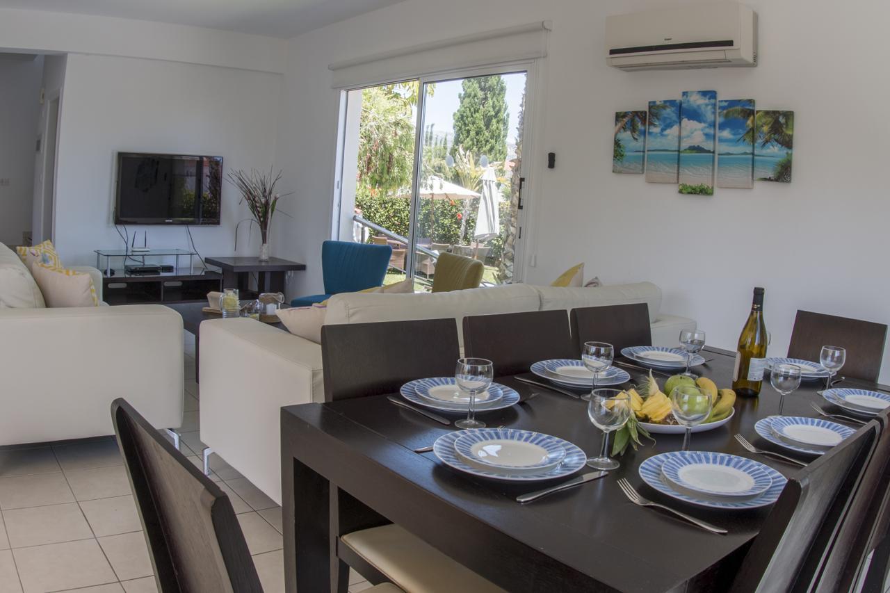 Villa Oasis By Ezoria Villas Coral Bay Exteriér fotografie